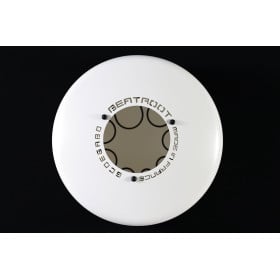 Vue intérieure d'un tongue drum Beat Root Full Tone - Made in France