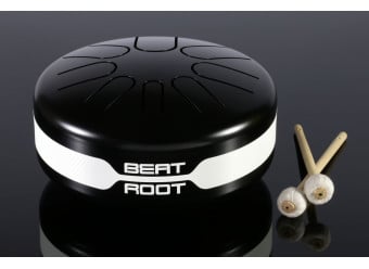 Steel Tongue Drum Multi-Gamme Beat Root : 6 gammes en 1 tongue drum