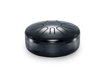 Tongue Drum 432Hz accordable : 6 gammes en 1 tongue drum - Beat Root