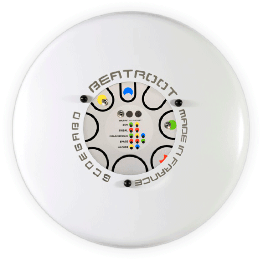 tongue drum multi-gamme