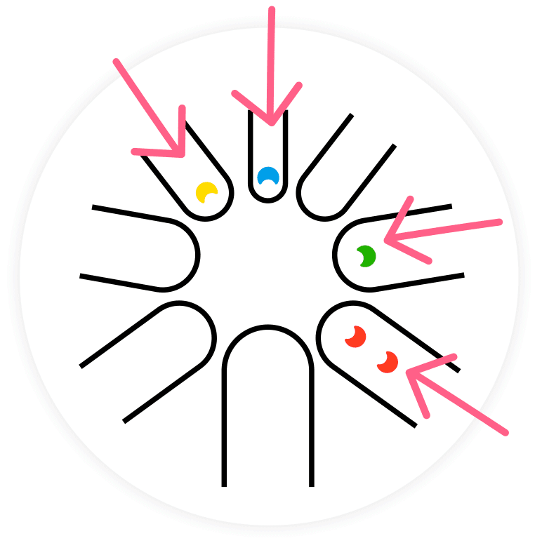 tongue drum multigamme