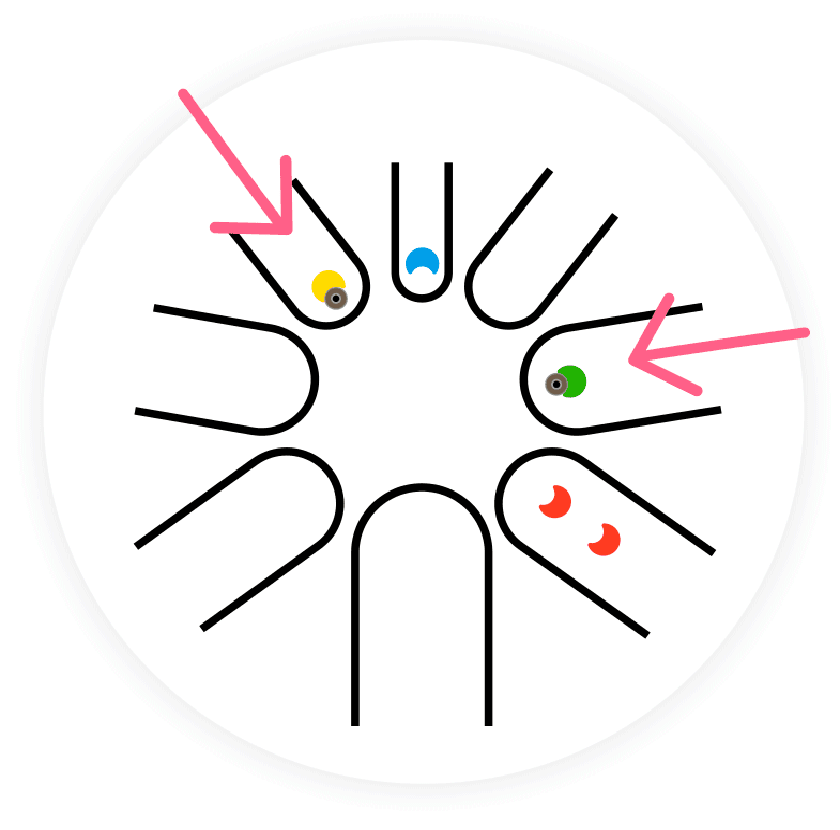 les différentes gammes du tongue drum beat root